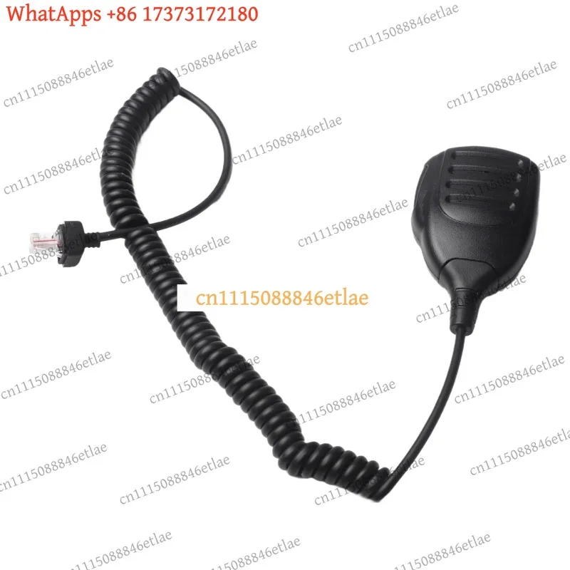 k03 Universal Handheld Microphone for Fieldwork, Low Noise, Lightweight & Shock-resistant, Standard Performance Mic