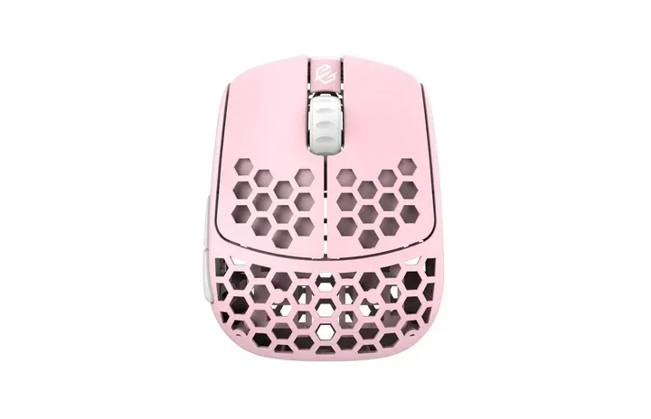 G-Wolves HSK PRO 4k/Ace Mouse Wireless Paw3395 Hollow Out E-Sports Game Mouse Customization Type-C Mouse Gamer Accessories Gift