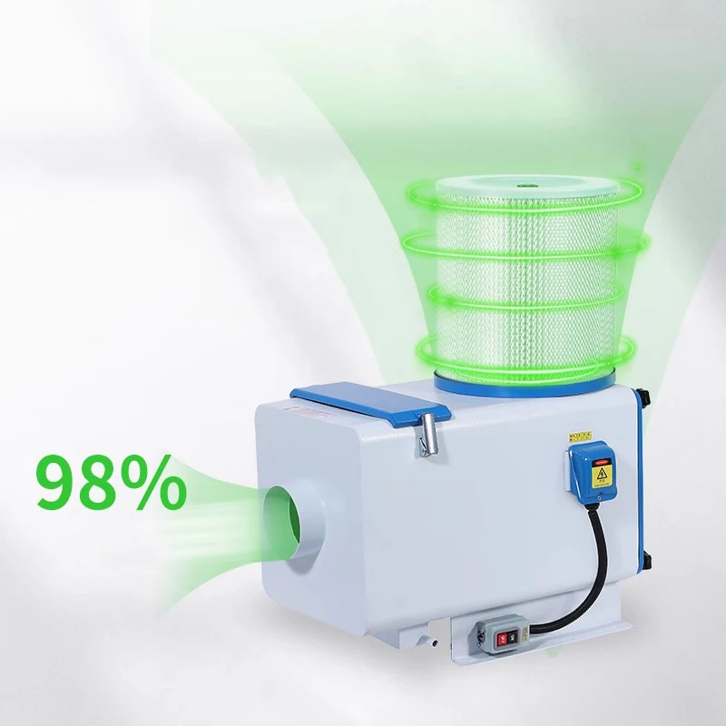 

CNC machine tool oil mist separator Industrial machine tool oil mist collector oil mist purifier filter