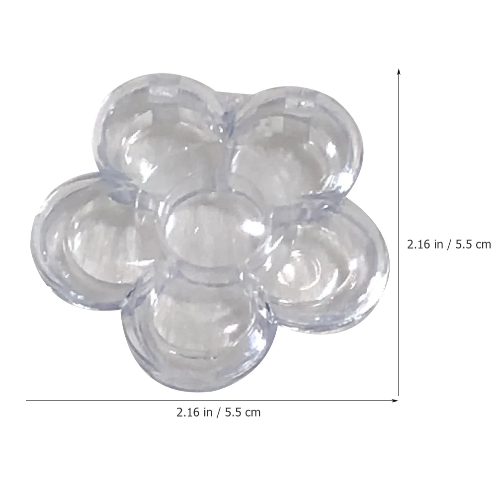 

12pcs Lipstick Portable Small Sub Small Lipstick Container Packing Box For Women Travel Makeup Organizer Lip Balm Containers