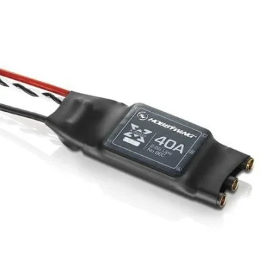 Hobbywing XRotor Brushless ESC 2-6S 20A 40A SimonK Ohne BEC Hohe Bildwiederholrate für 4-Achsen 6-Achsen Multi-Achsen Elektrische Einstellung – Detail 3