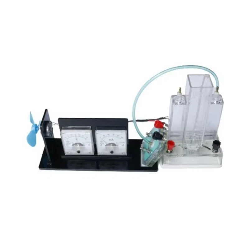 50x50MMPEM Hydrogen Fuel Cell Proton Exchange Membrane Fuel Cell New Energy High School Laboratory Teaching Accessories