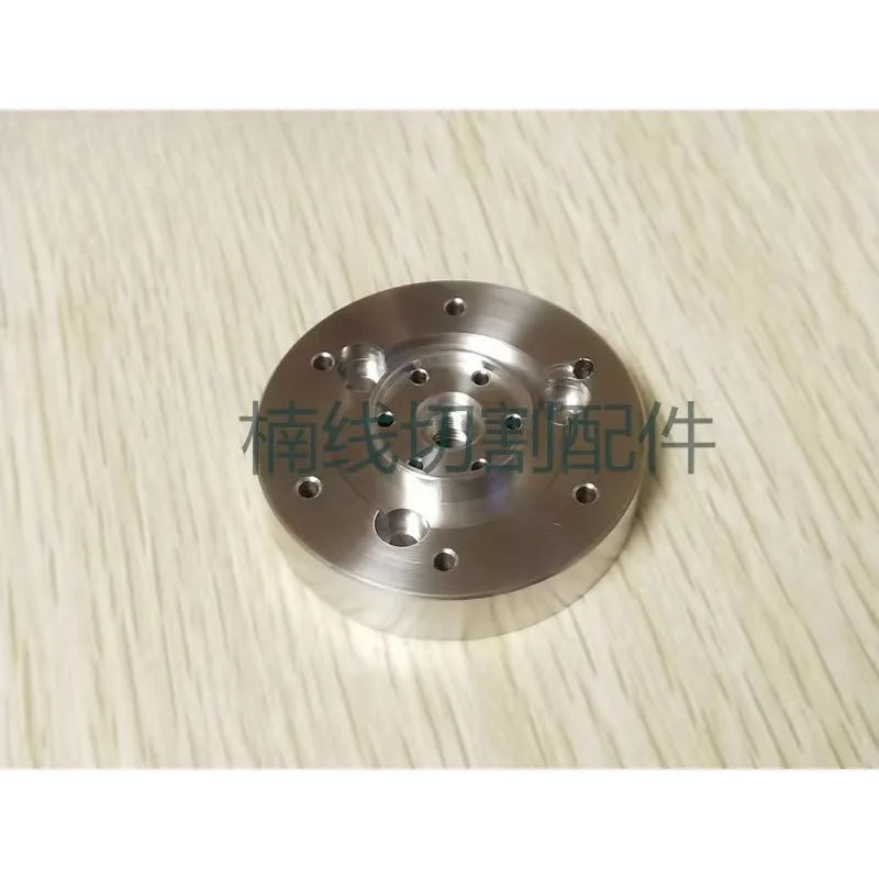 

1PC Wire Cut EDM Upper & Lower Wire Guide seat X256C475H01 for Mits Wire Cut EDM Machine