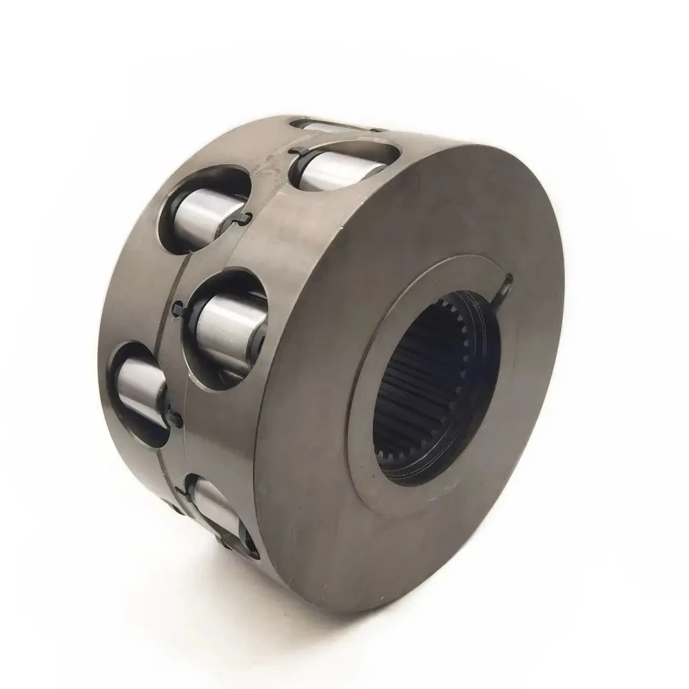 

MG21 Hydraulic Motor Parts Rotor Kit for MG21-8-DCB-101-1940 Poclain Hydraullic Motor Rotor Group Kits