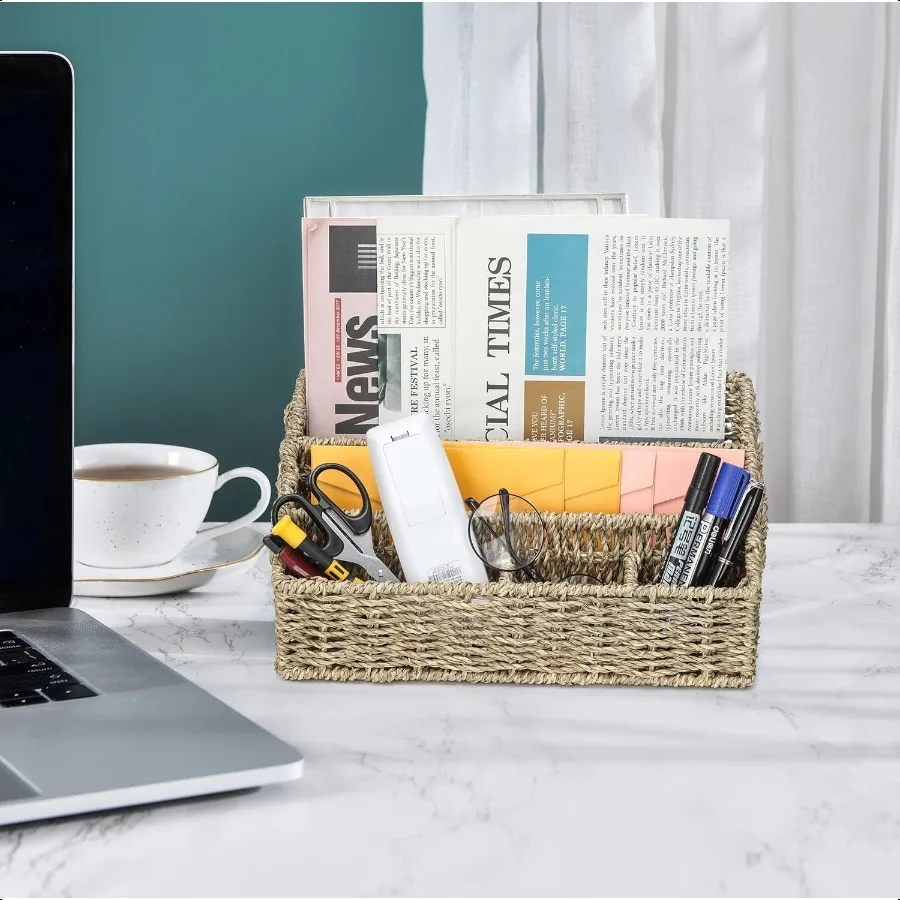 Organizzatori da scrivania e portaoggetti Organizzatore da scrivania Organizzatore di posta Organizzatore da scrivania da appoggio e accessori Organizzatore di fatture Riviste Dis