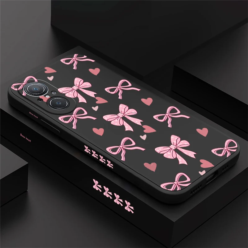 Funda de silicona para teléfono Huawei
