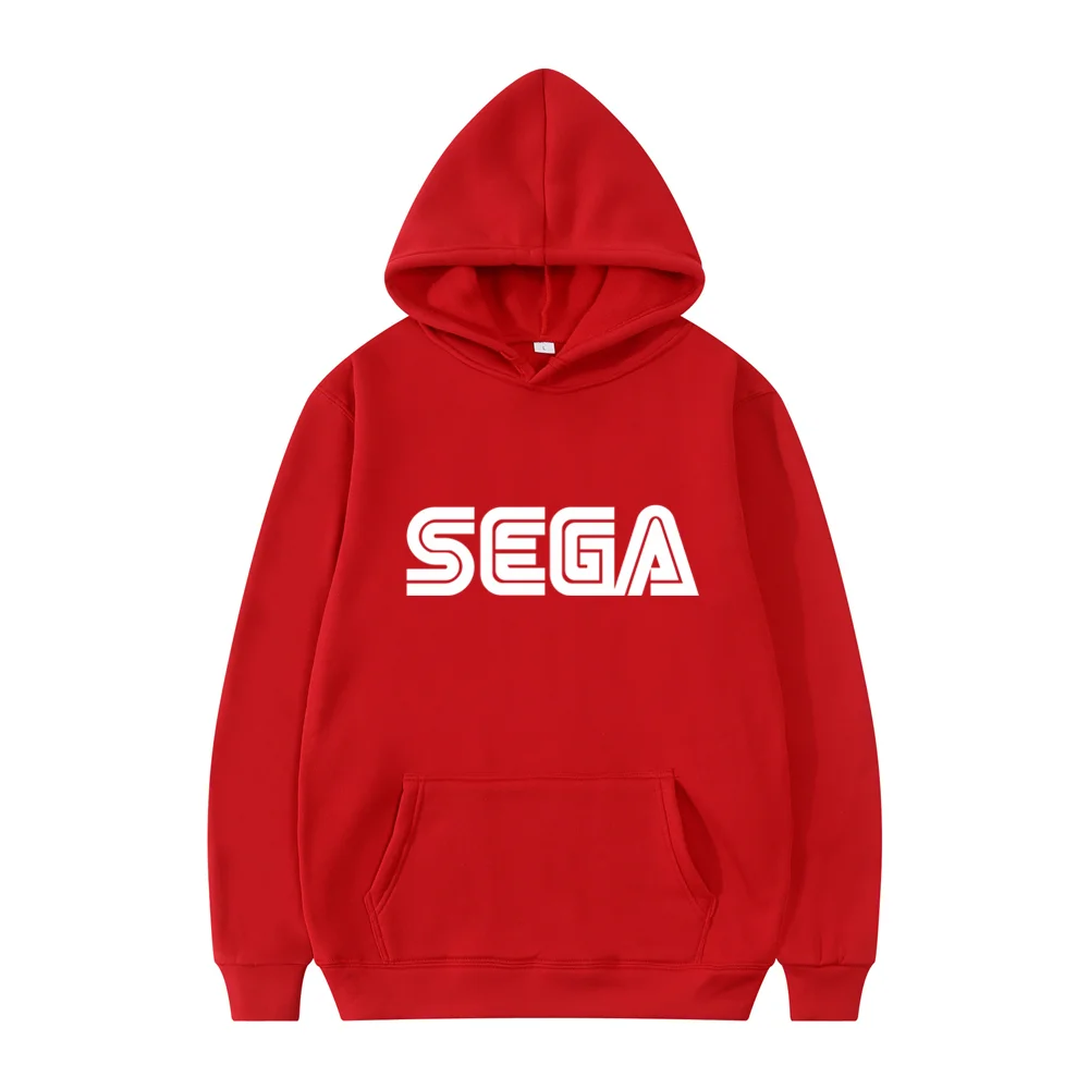 Sweatshirt Herren Damen Pullover Mode Cooler Sega Hoodie Pullover Winter Herbst Streetwear – Detail 15