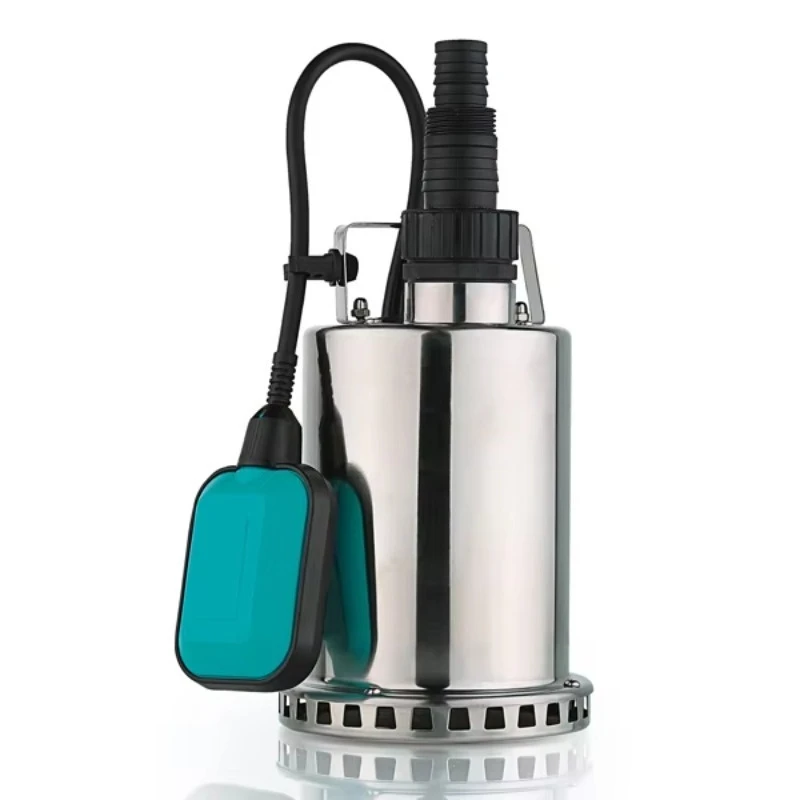 

Small garden drainage pump 230v 50hz 900w submersible pump to treat rainwater