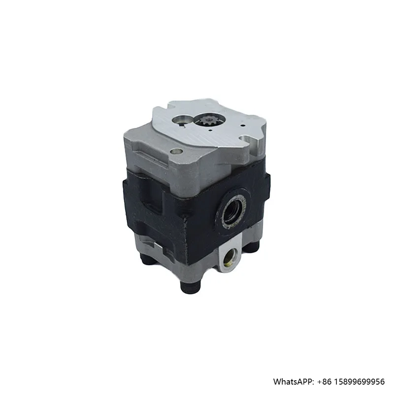 

Excavator Accessories 7083S04531 Hydraulic Pump Gear Pilot Pump for PC40MR1 PC45MR1 Excavators