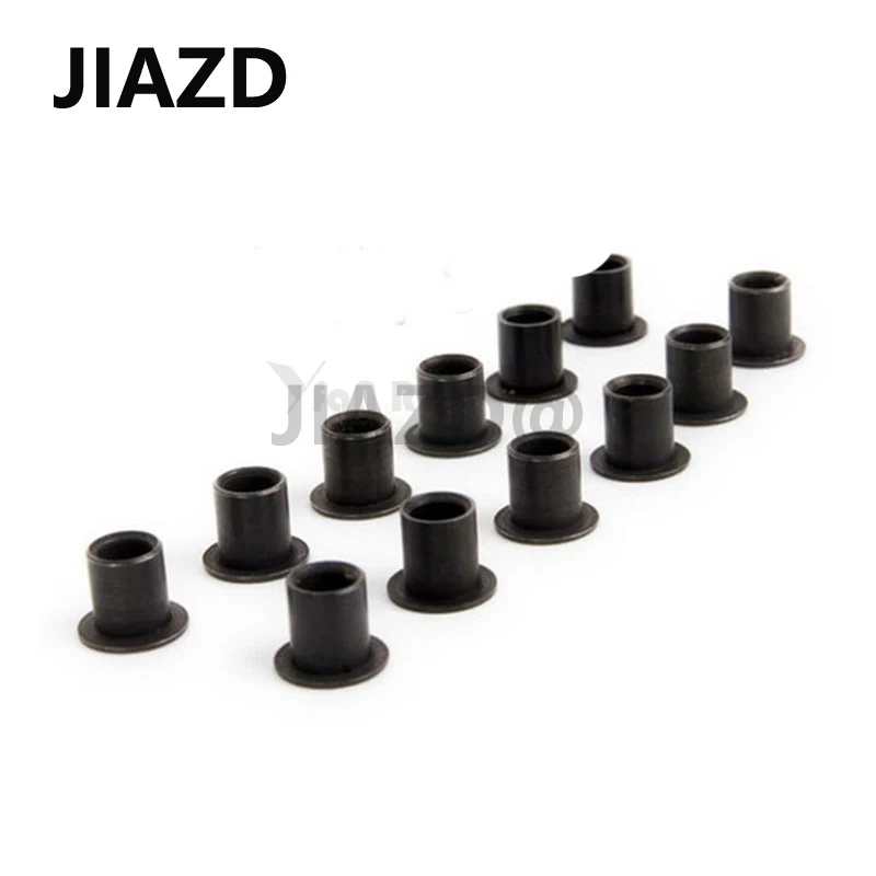 10PCS HSP 02101 Steering Plate Bushing 12P For 1/10 RC Model Car Flying Fish 94123 94122 94180 94166 94155 94177 94188 94108