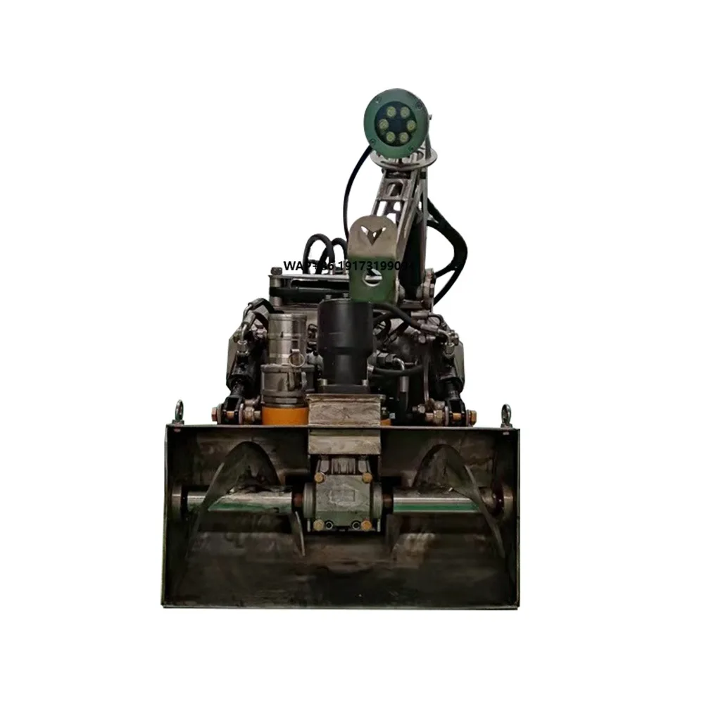 Eenvoudige bediening Verrassingsprijs Efficiënte sedimentverwijdering Geautomatiseerde intelligente baggerrobot