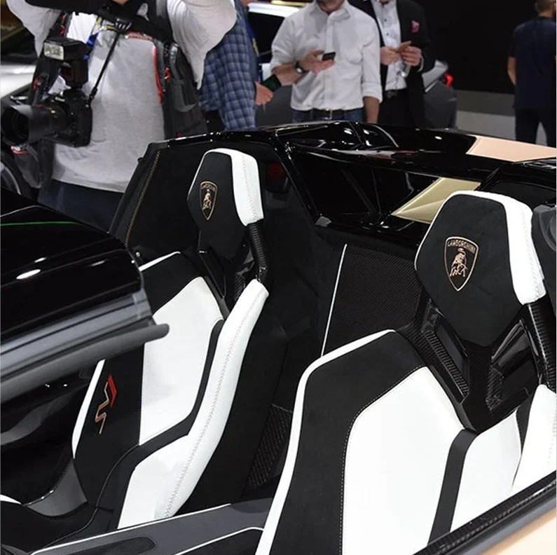 Lamborghini LP 700 720 750 SVJ Sitz Kohlefaser-Autoinnensitz
