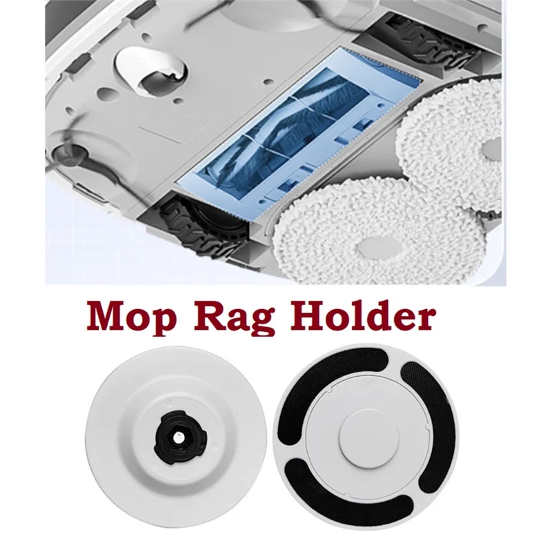 A35R 1 قطعة استبدال أجزاء الملحقات ل ميديا W11plus/RM2102/W11SE/W11 جهاز آلي لتنظيف الأتربة ممسحة خرقة حامل