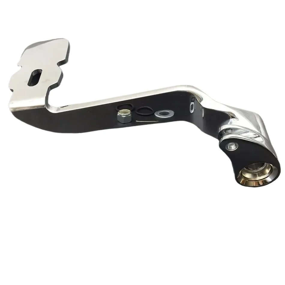 

Motorcycle Rear Brake Pedal Foot Lever For Harley 2014-later Touring Trike(Freewheeler / Electra Glide)
