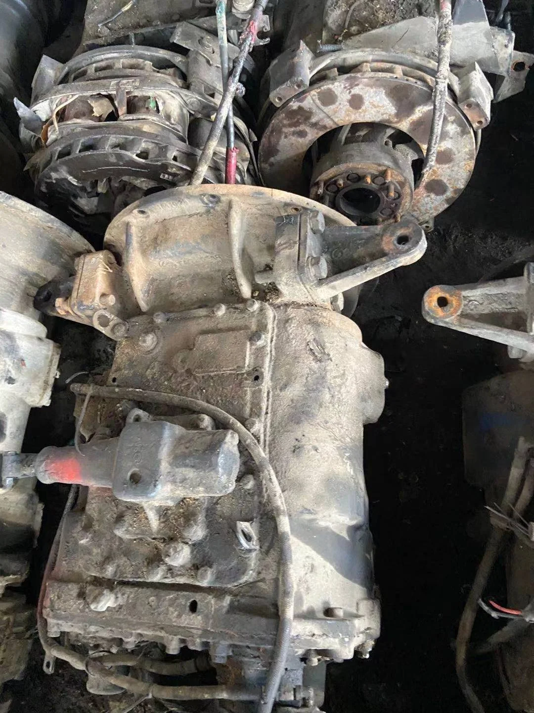 Gebrauchtes Getriebe 10JSD160 für LKW