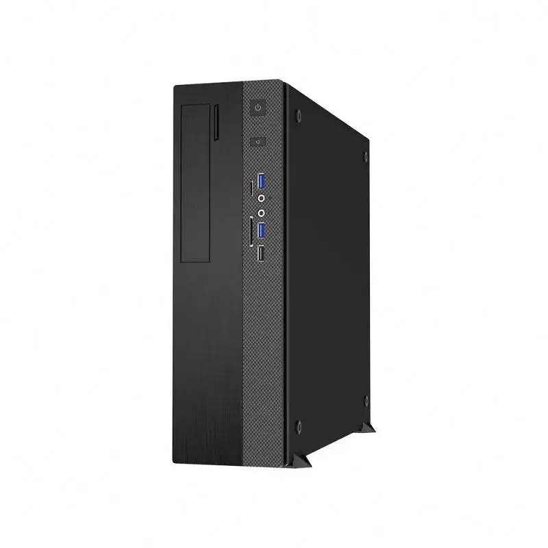 Cartão do jogo do computador do Desktop do escritório, 1050TI, 4G, Amd X4, Ram 860K, Ddr3, 8G, 120G, Ssd, sistema de Barebone, vitória 10, barato, PC