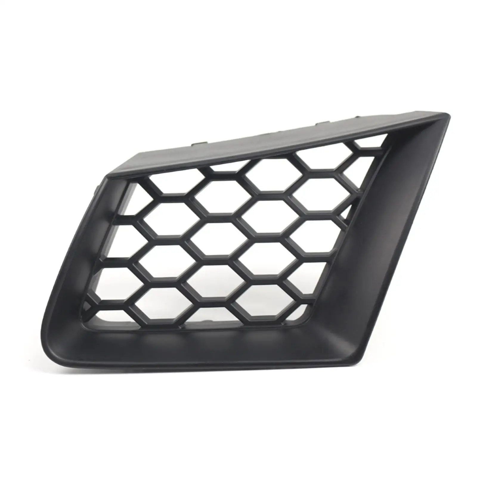 Radiator Grille 6L0853677A 6L0853677 Replaces Automotive Accessories Decorative Left Side Grill Trim for Seat Cordoba-typ 6L