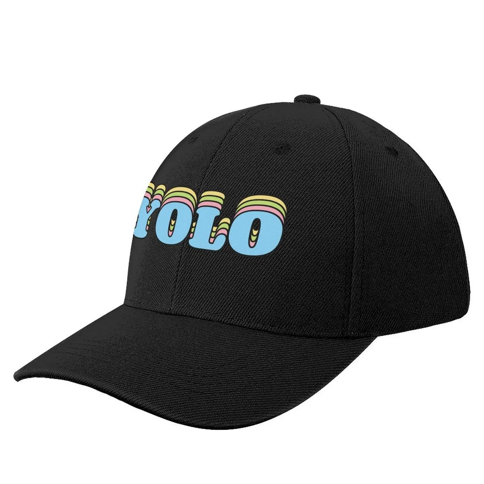 

yolo Baseball Cap Anime Hat sun hat Golf Hat Man Boy Child Women's