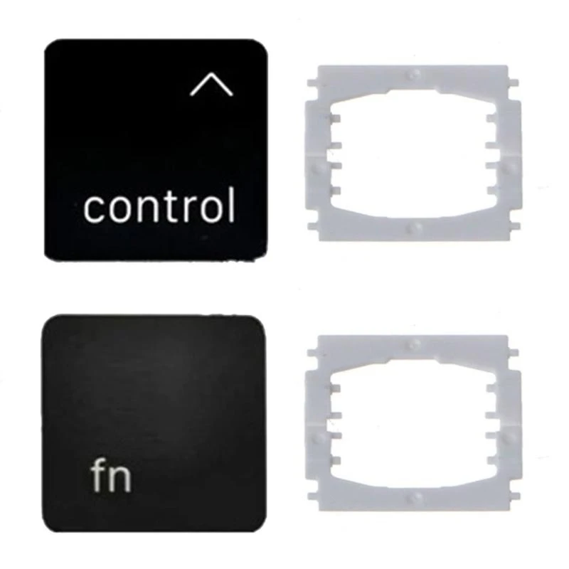 R53C Replacement Individual Cap and Hinges Applicable for MacBook 15“ A1707