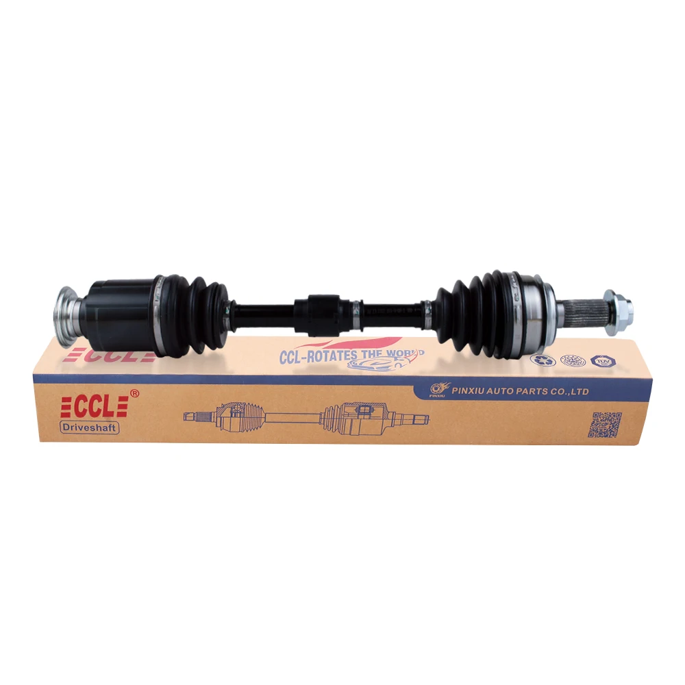 CCL brand China wholesale universal front c.v axle drive shaft cv joint half shaft for Hon-da Acc-ord 90-24