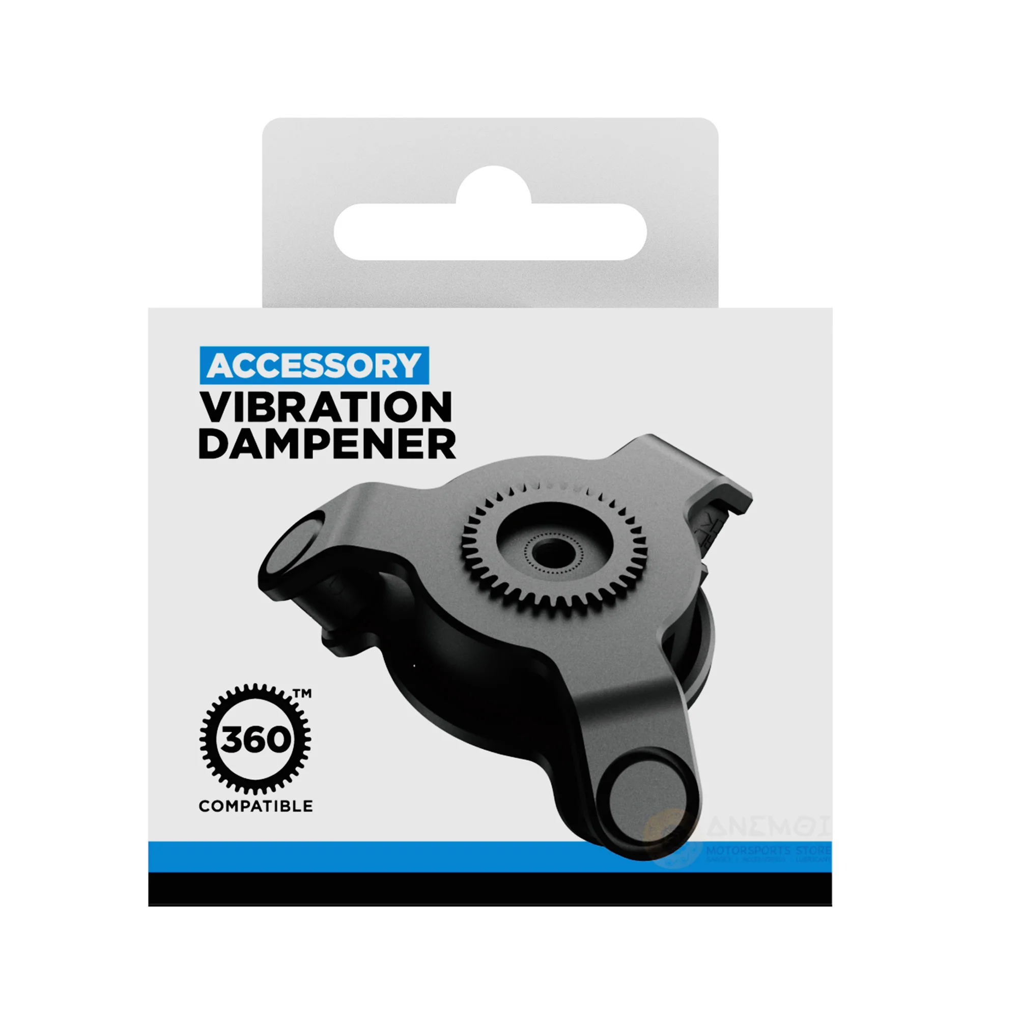 

Motorcycle Vibration Dampener for Shock Absorption
