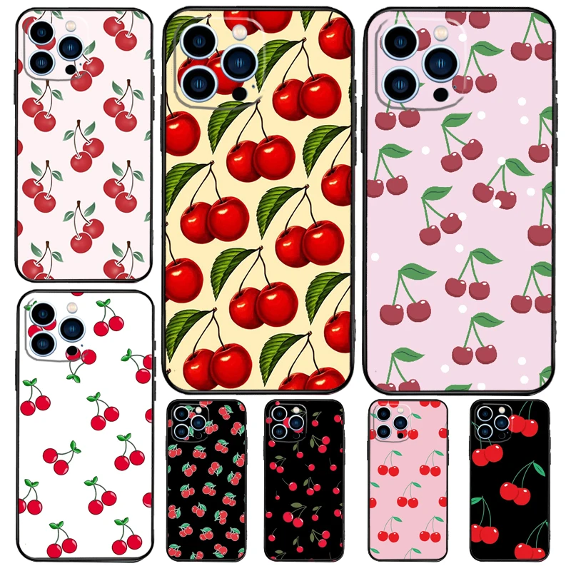 Black Pink Cherry C…