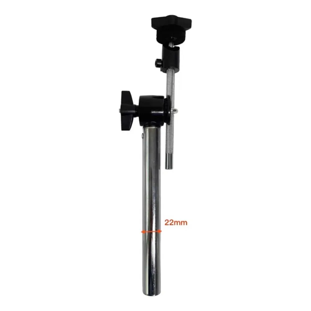 22mm Universal E-Drum Cymbal Stand Electronic Drum Frame Holder