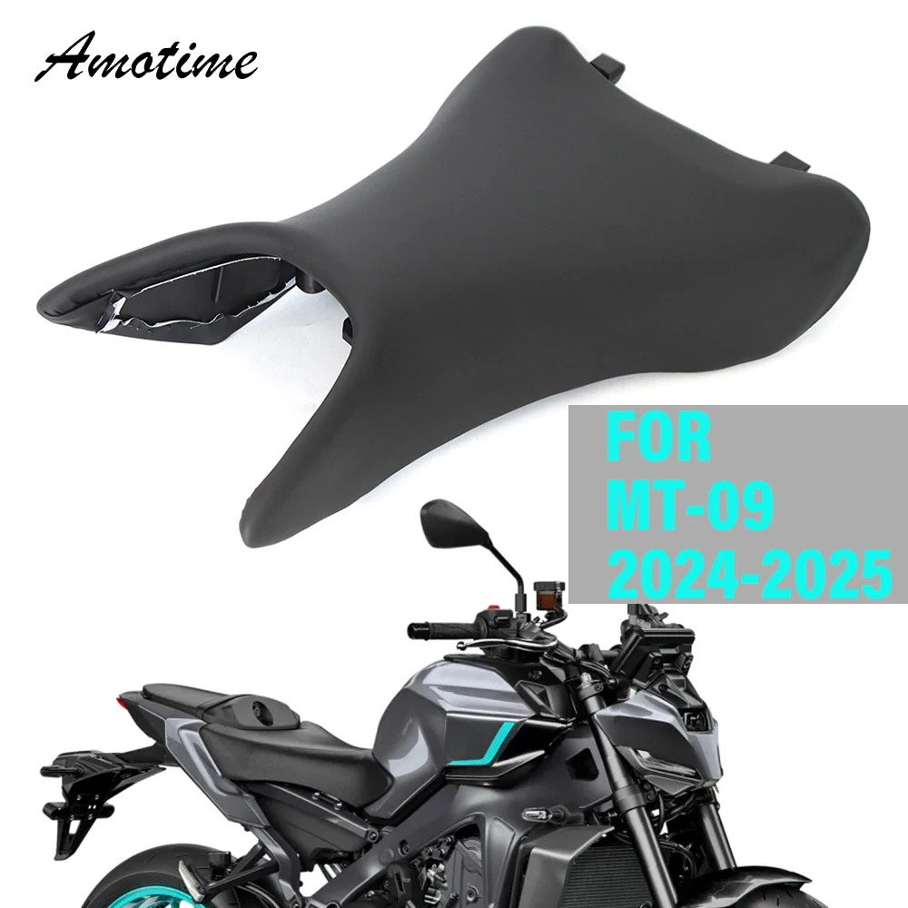 Accessori Moto per YAMAHA MT-09 SP MT 09 2024 2025: Cuscino Sella Anteriore per Conducente e Passeggero