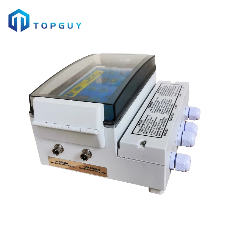 2024 Quality hot sale chemtrol 250 swimming pool PH/ORP controller for swimming pool