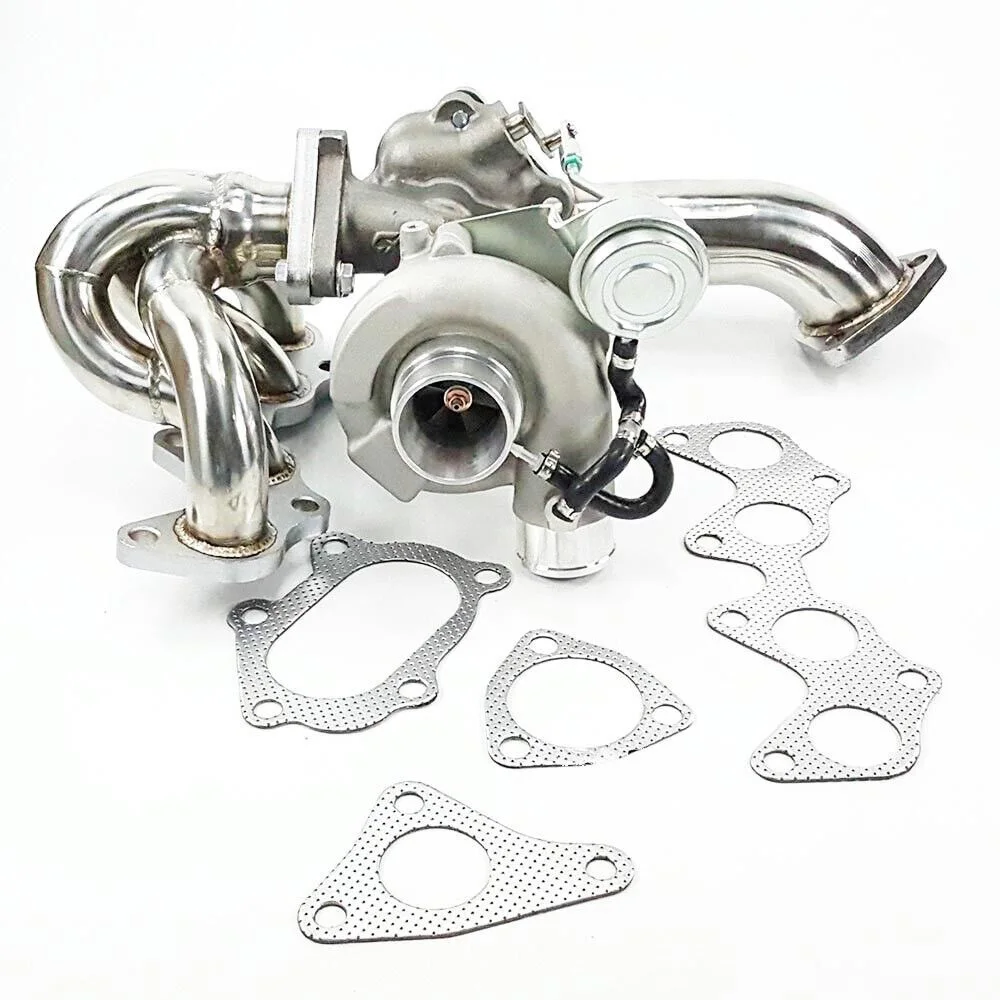 Complete Turbo Kits Fit For Toyota EP82 EP85 EP91 4EFTE Starlet 1996-1999