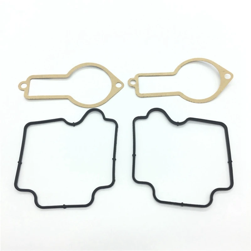 รถจักรยานยนต์คาร์บูเรเตอร์ Rebuild Kit สําหรับ Honda XL250R XL 600R XL250 1983-1987 Carb ชุดซ่อม