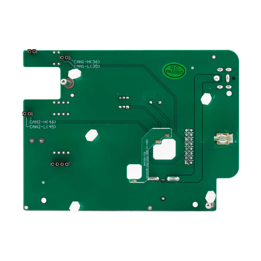 CGDI A2 Premium Edition + BDC-Adapter mit Autorisierung für BMW IMMO Matching Frequency Detection WiFi Connectivity