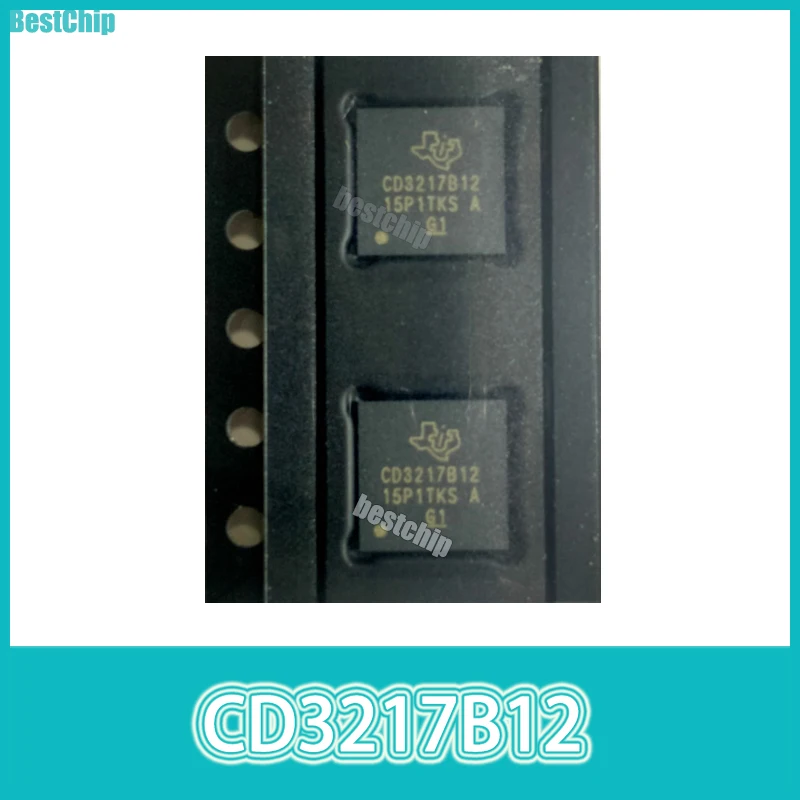 New Original CD3217B12ACER CD3217B12 CD3217 BGA IC chipset for Repair BGA 3217 3217B12 for iPad MacBook