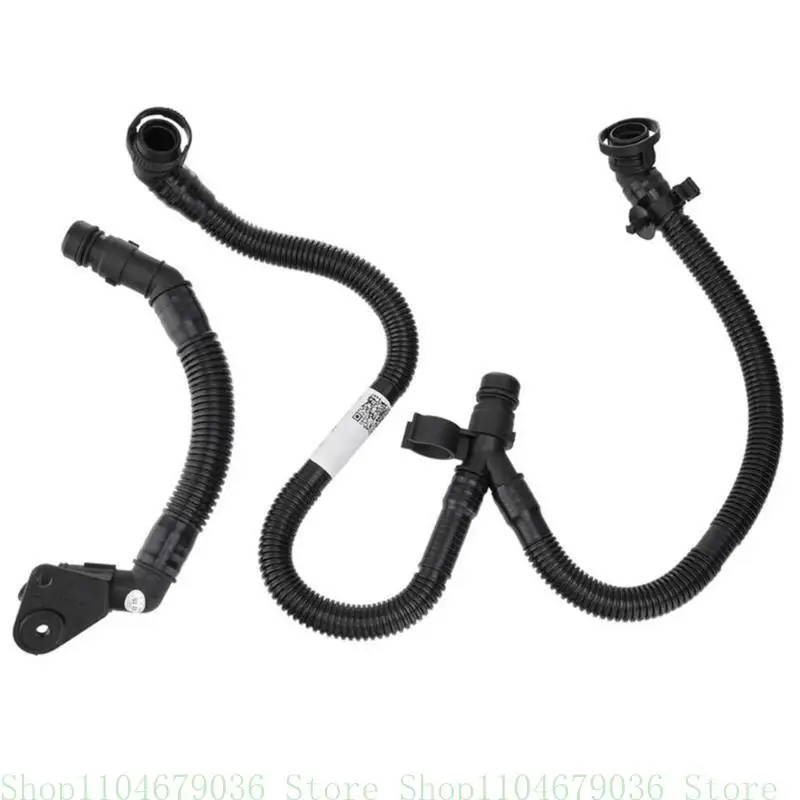 PCV صمامات فاصل الزيت مع تركيب أنبوب خرطوم ل 06E103547S 06E103547H 06E103547C 06E103547F 06E103547Q 06E103547AC