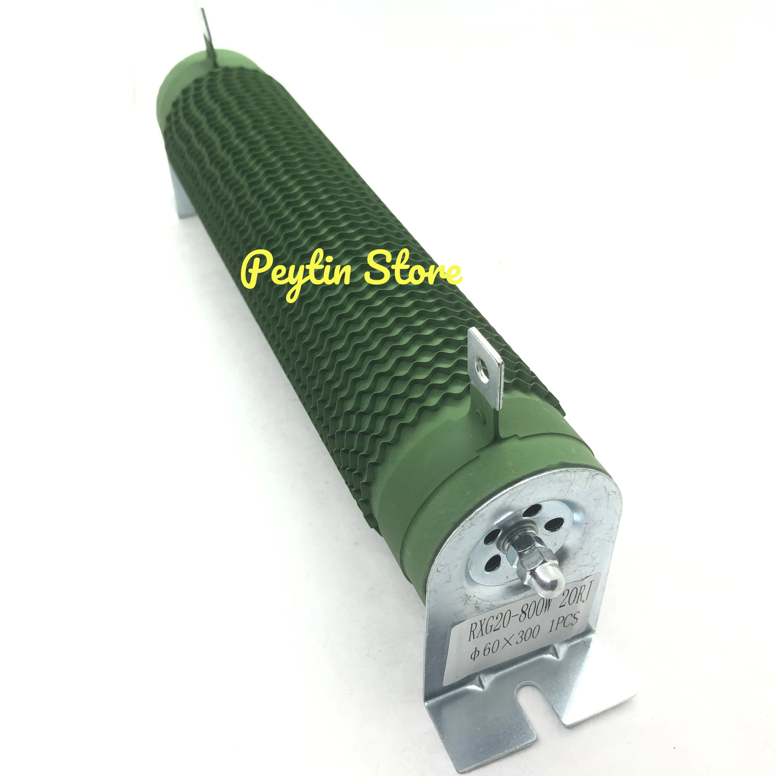 1-rxg20-800w-5-10-~-150rj-ohm-verde-de-alta-potencia-ondulado-freio-resistencia-fio-enrolado-tubo-de-porcelana-envelhecimento-resistencia-de-carga