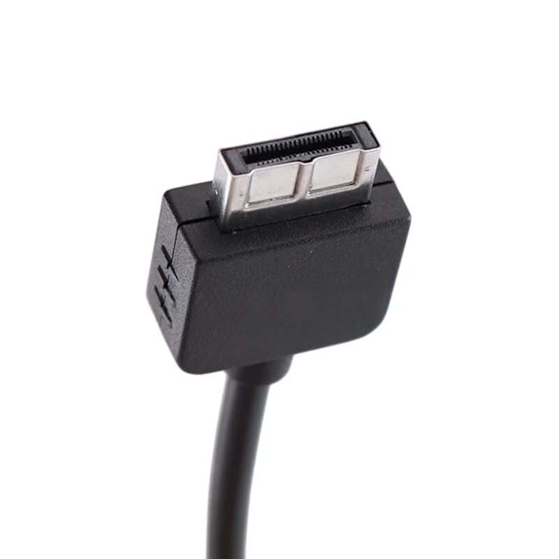 Cable USB C para Playstation Vita 1000, adaptador de carga con LED para consola PS Vita 1000, cable de alimentación 6