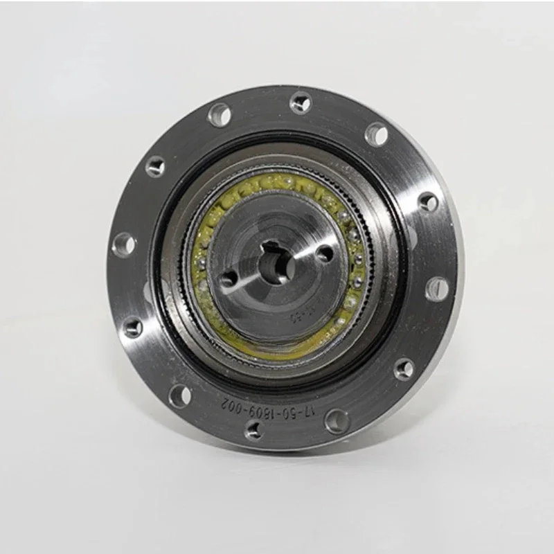 CSF-32-2 Manipolatore di precisione Riduttore armonico Rapporto 1:50 1:80 1:100 1:120 Braccio meccanico industriale Riduttore orizzontale instock