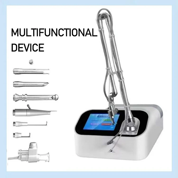 Desktop Acne Pit Scar removal, Postpartum Firming, CO2 Multi-Functional Portable Device Suitable for Beauty Salons