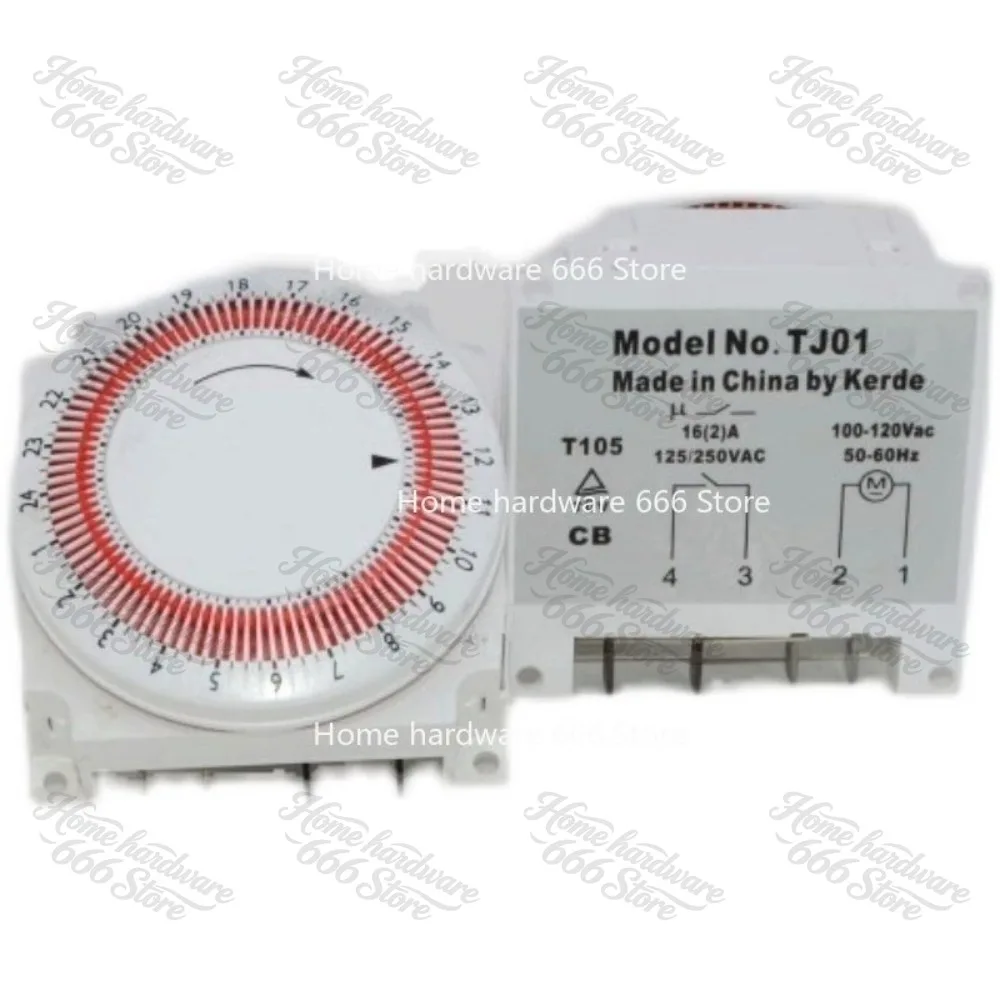 Electric Water Heater Timer TJ01 /T85 Brand New Genuine ZL 012304395 Brand New Original Factory