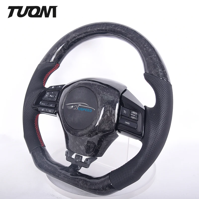 

For Chevrolet Camaro RS Cruze Corvette C5 C6 C7 C8 Optra Volt Aveo Silverado Cars Suede Leather Carbon Fiber Led Steering Wheel