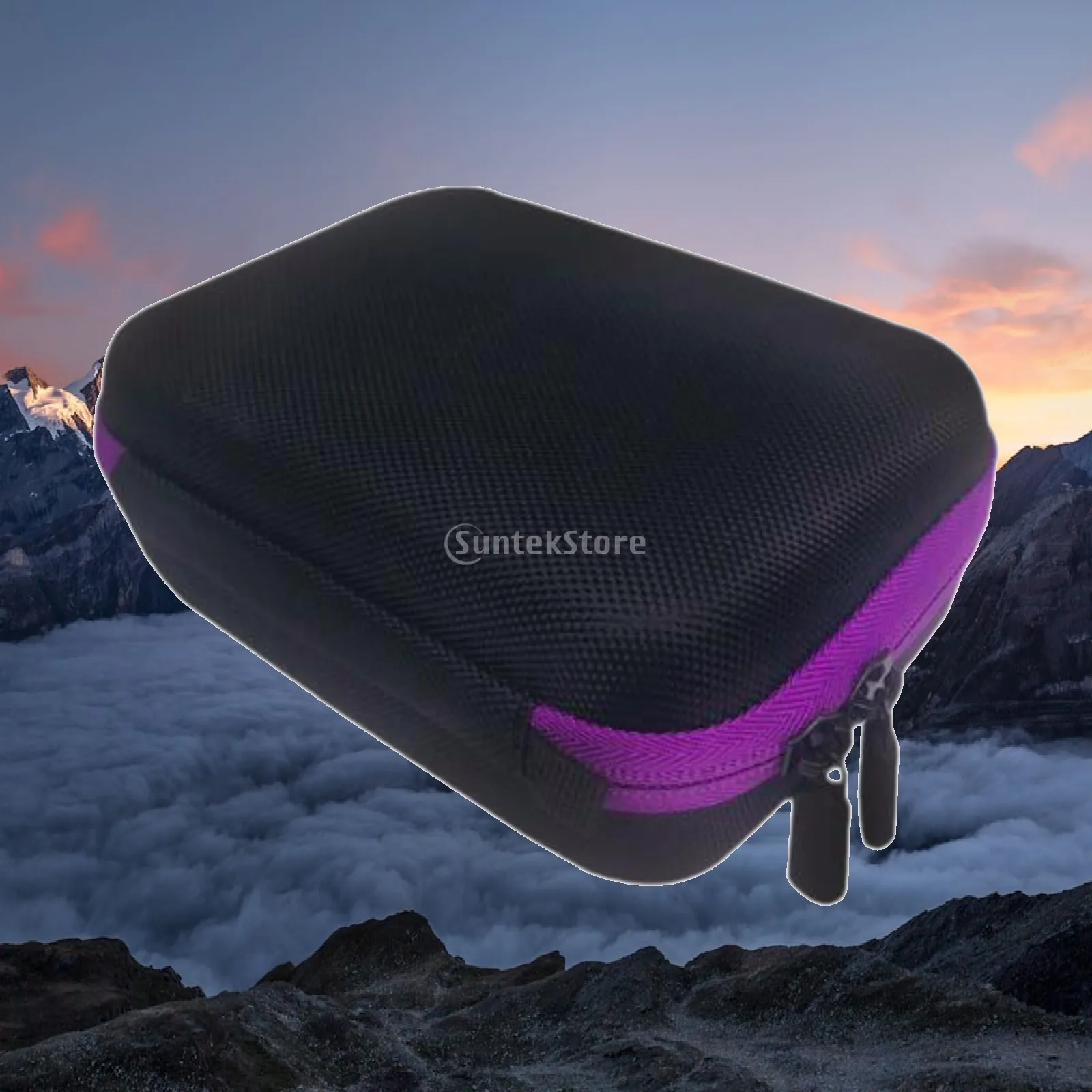 yo Balls Storage Case Carrying Bag Multifunctional Pouch Professional Player Dropproof Shockproof Protector Hole Collection