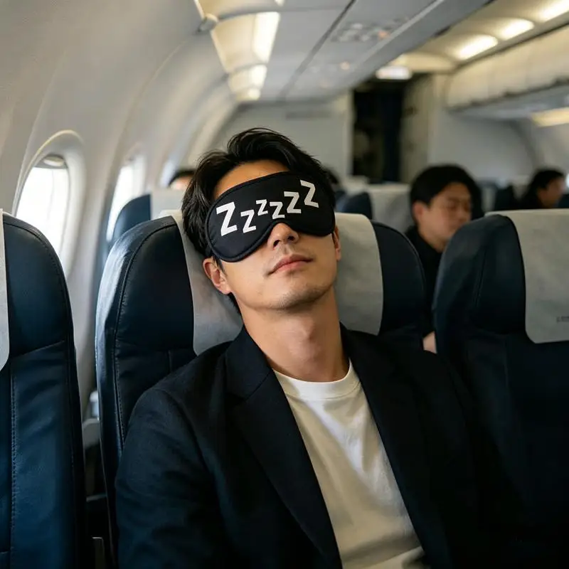 New Sleeping Cute Mask Cartoon Pattern Cover Sleeping Eyeshade Eye Comfort Blindfold Concave Light With Women Men Aid Eye Travel
