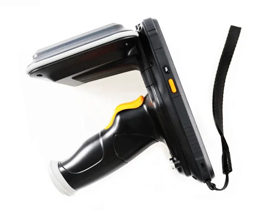 860-960 ميجا هرتز طويلة المدى UHF أندرويد 10.0 قارئ بطاقة التحكم في الوصول المحمولة RFID #4