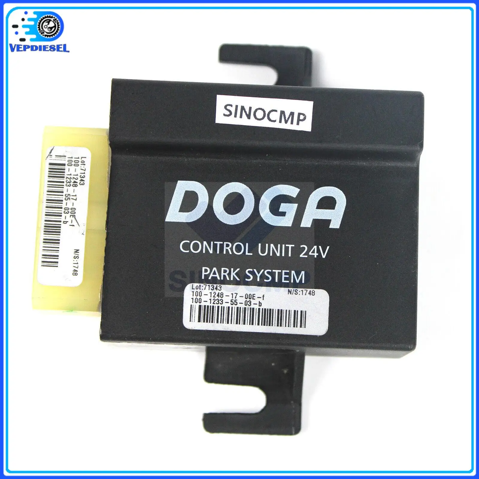 1pc Wiper Motor Controller 300611-00271A 300611-00271 For Doosan Daewoo DX225 DX300 New