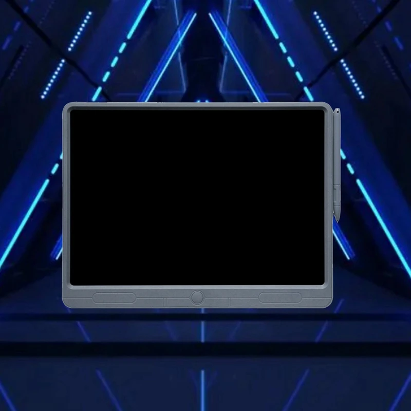 21 Inch Children's Drawing Board Learning Writing Board Monochrome Handwriting Graffiti Board