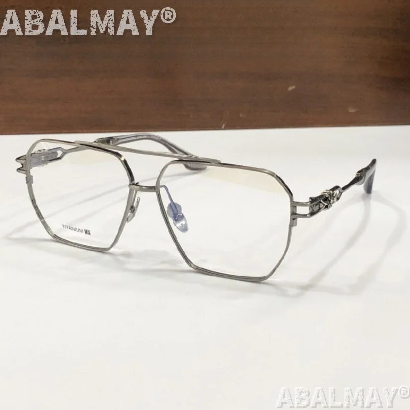 

Top Quality Designer Optical Glasses for Men and Women 5313 SIZE 61-14-150 Titanium Luxury Business Prescription spectacle frame