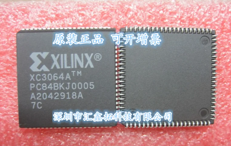 

XC3064A-7PC84C XC3064A-7PC84I PLCC84 XC3064APC84