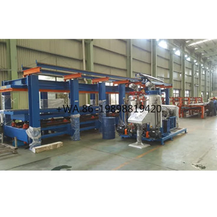 2+2 perstype Kwaliteitsgestuurd hydraulisch