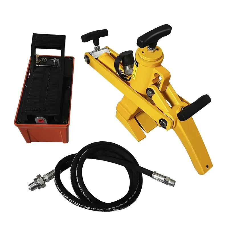 

Cheap Price High Quality Truck Tire Stripper Manual Tyre Repair Kit Hydraulic Tire Bead Breaker