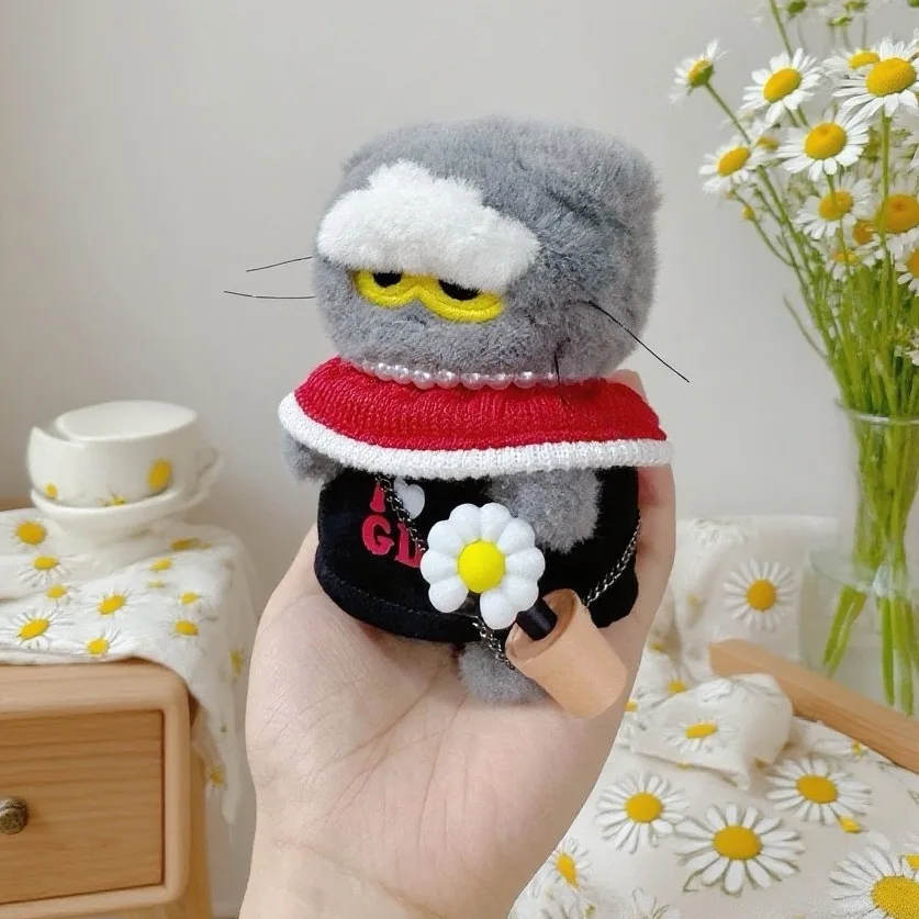 (exclusief baby) nieuwe ZOA gastank kitten gezamenlijke sleutelhanger hanger accessoires poppenkleertjes